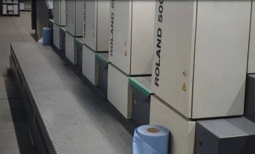 Printing machinery